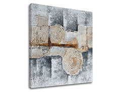 Η εικόνα στον καμβά ABSTRAKT 1 μέρος XOBCH12CX0946E1