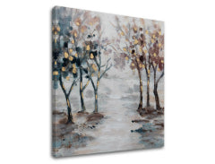 Η εικόνα στον καμβά ΔΕΝΔΡΑ 1 μέρος XOBCH1327HE1