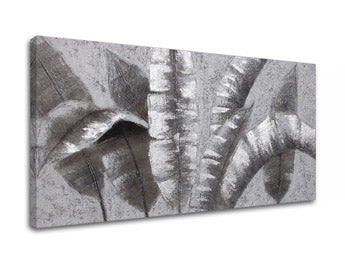 Η εικόνα στον καμβά LETTERS 1 μέρος XOBCH1340H-14E1