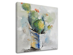 Η εικόνα σε καμβά KAKTUS 1 μέρος XOBCH1352WE1