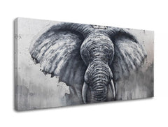 Η εικόνα σε καμβά SLON 1 μέρος XOBCH13AN0025SET-E1