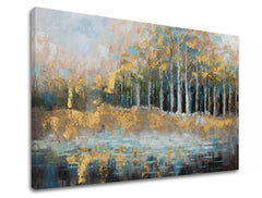 Η εικόνα στον καμβά ΔΕΝΔΡΑ 1 μέρος XOBCH1414WE1