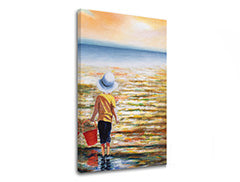 Η εικόνα στον καμβά ΠΕΡΙΣΣΟΤΕΡΟ 1 μέρος XOBCH1485SDE1