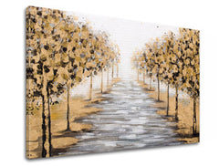 Η εικόνα στον καμβά ΔΕΝΔΡΑ 1 μέρος XOBCH1518HE1