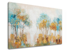 Η εικόνα στον καμβά ΔΕΝΔΡΑ 1 μέρος XOBCH1537WE1