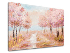 Η εικόνα στον καμβά ΔΕΝΔΡΑ 1 μέρος XOBCH1538WE1