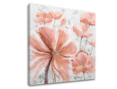 Η εικόνα στον καμβά FLOWERS 1 μέρος XOBCH1559WE1