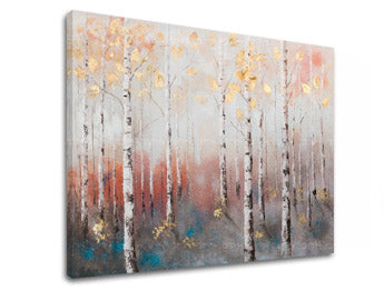 Η εικόνα στον καμβά ΔΕΝΔΡΑ 1 μέρος XOBCH1579WE1