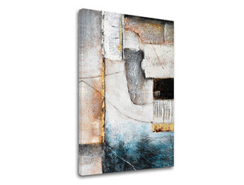 Η εικόνα σε καμβά ABSTRAKT 1 μέρος XOBCH1604SDE1