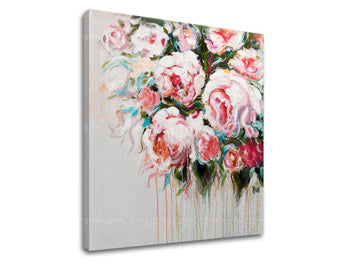 Η εικόνα στον καμβά FLOWERS 1 μέρος XOBCH1671WE1