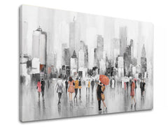 Η εικόνα στον καμβά ΑΝΘΡΩΠΟΙ 1 μέρος XOBCH1690SDE1