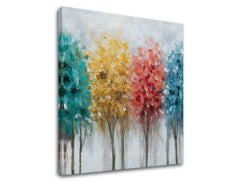 Η εικόνα στον καμβά ΔΕΝΔΡΑ 1 μέρος XOBCH1717HE1