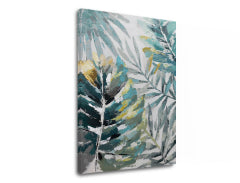 Η εικόνα στον καμβά LETTERS 1 μέρος XOBCH1731WE1