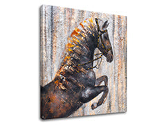 Η ζωγραφική σε καμβά 1 μέρος άλογο XOBCH1735HE1