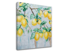 Η εικόνα σε καμβά CITRONS 1 μέρος XOBCH1840SDE1