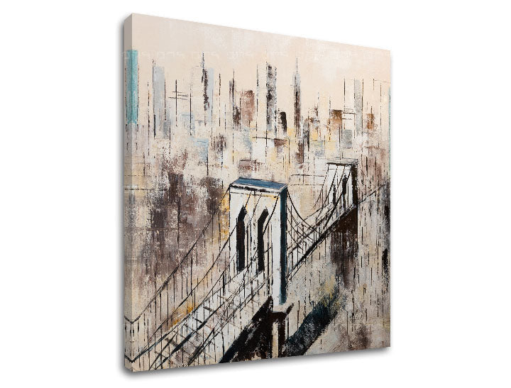 Η εικόνα στον καμβά ΠΟΛΗ 1 μέρος - εικόνα 6