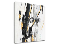 Η εικόνα στον καμβά ABSTRAKT 1 μέρος XOBCH18934HE1