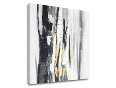 Η εικόνα στον καμβά ABSTRAKT 1 μέρος XOBCH1893HE1