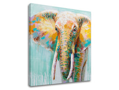 Η εικόνα στον καμβά SLON 1 μέρος XOBCH1930ME1