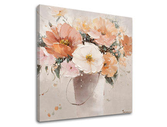 Η εικόνα στον καμβά ΛΟΥΛΟΥΔΙΑ ΣΤΟ ΒΑΣΙΛΕΙΟ 1 μέρος XOBCH1943WE1