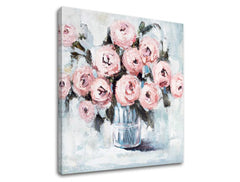 Η εικόνα στον καμβά ΛΟΥΛΟΥΔΙΑ ΣΤΟ ΒΑΣΙΛΕΙΟ 1 μέρος XOBCH1946HE1