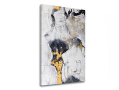 Η εικόνα στον καμβά ABSTRAKT 1 μέρος XOBCH1949SDE1