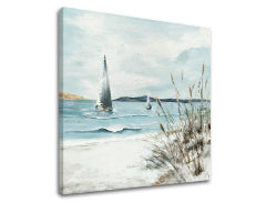 Πίνακας ζωγραφικής PLACHETNICA ON THE SEA 1 κομμάτι XOBCH20548WKDE1