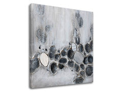 Η εικόνα στον καμβά ABSTRAKT 1 μέρος XOBCHAB023