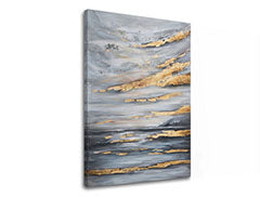 Η εικόνα στον καμβά SKY 1 μέρος XOBCHAB031