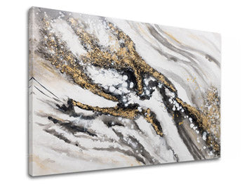 Η εικόνα στον καμβά ABSTRAKT 1 μέρος XOBCHAB046