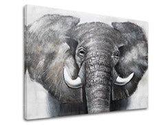 Η εικόνα στον καμβά SLON 1 μέρος XOBCHAN021