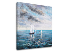 Η εικόνα στον καμβά LODE 1 μέρος XOBCHBC001