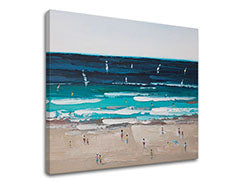 Η εικόνα στον καμβά ΠΕΡΙΣΣΟΤΕΡΟ 1 μέρος XOBCHBC030