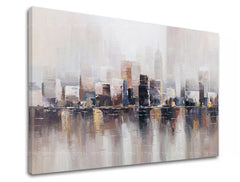 Η εικόνα σε καμβά LARGE 1 μέρος XOBCHCT045