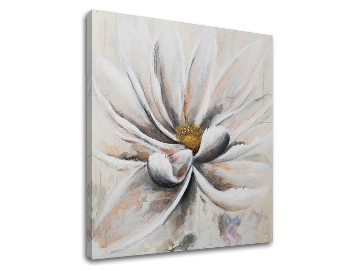 Πίνακας σε καμβά FLOWER | διάφορα μεγέθη