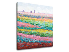 Η εικόνα σε καμβά Τοπίο 1 μέρος XOBCHLN002