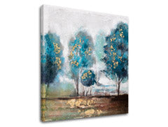 Η εικόνα στον καμβά ΔΕΝΔΡΑ 1 μέρος XOBCHTR014