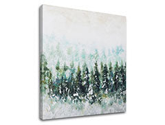 Η εικόνα σε καμβά LES 1 μέρος XOBCHTR033