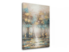 Η εικόνα στον καμβά ΔΕΝΔΡΑ 1 μέρος XOBCHTR087