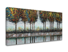 Η εικόνα στον καμβά ΔΕΝΔΡΑ 1 μέρος XOBCHZH3739AE1