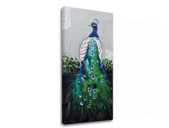 Η εικόνα σε καμβά RIGHT 1 τεμάχιο XOBCHZH4048E1