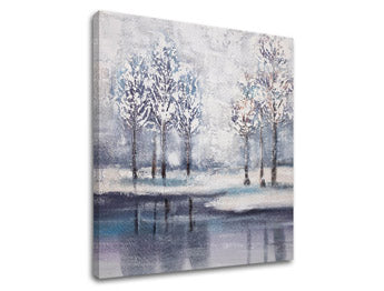 Η εικόνα σε καμβά ΔΕΝΔΡΑ 1 κομμάτι XOBCHZH4727AE1