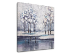 Η εικόνα σε καμβά ΔΕΝΔΡΑ 1 κομμάτι XOBCHZH4727AE1