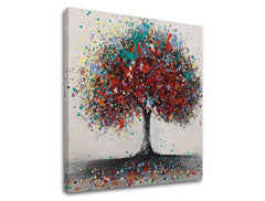 Η εικόνα στον καμβά STROM 1 μέρος XOBCHZH5304E1