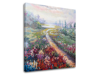 Η εικόνα στον καμβά LUKE 1 μέρος XOBCHZH619E1