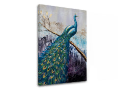 Η εικόνα σε καμβά PÁV 1 μέρος XOBCHZH6349E1