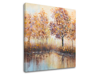 Η εικόνα στον καμβά ΔΕΝΔΡΑ 1 μέρος XOBCHZH6380E1