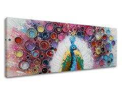 Η εικόνα σε καμβά PÁV 1 μέρος XOBCHZH6401E1