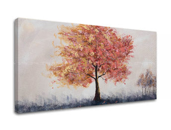 Η εικόνα στον καμβά ΔΕΝΔΡΑ 1 μέρος XOBCHZH6427E1