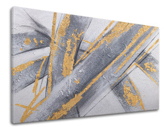 Η εικόνα στον καμβά ABSTRAKT 1 μέρος XOBCHZH6547E1